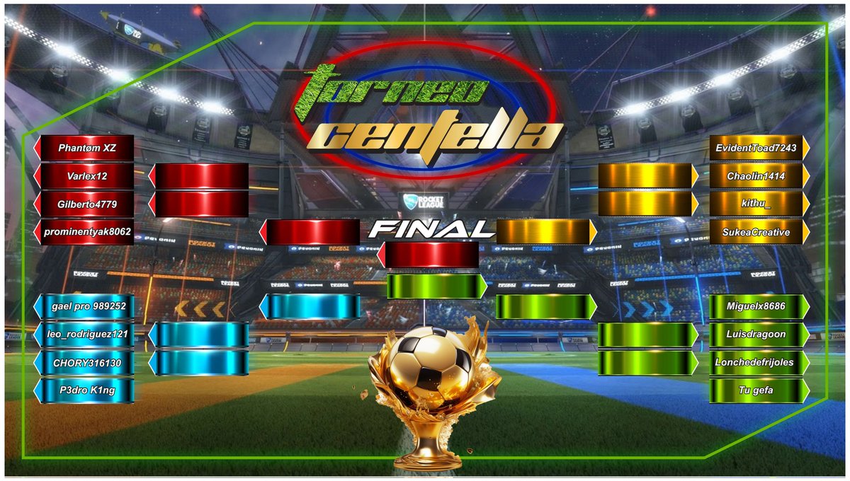 iCLUTcH_Fail's tweet photo. Damos inicio al primer torneo del canal este sábado 18 de noviembre
No te lo pierdas por mi canal de Twitch iCLUTcH_Fail https://t.co/Ol3zR6jCZ3