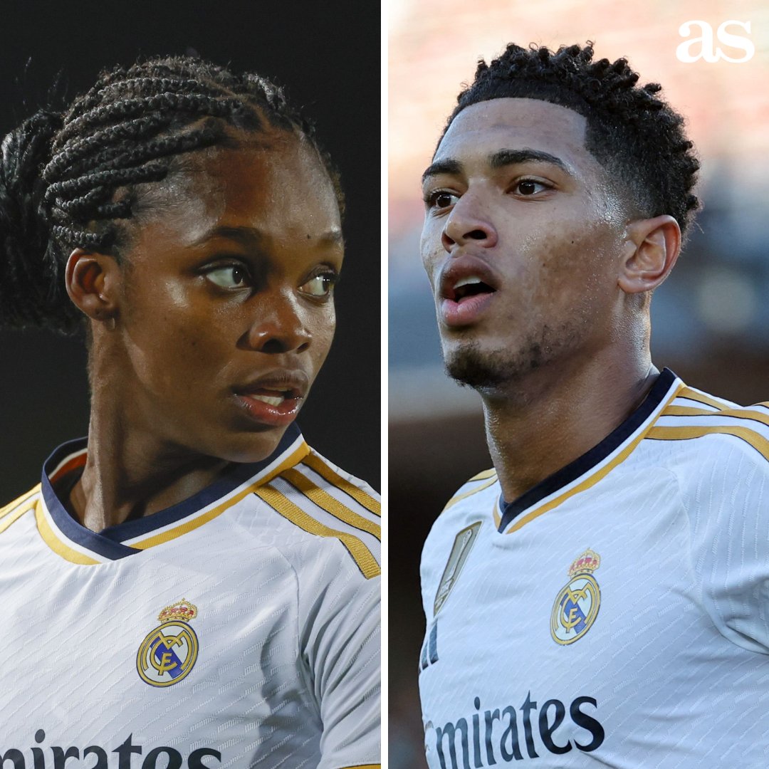 Golden Girl      Golden Boy
                     🤝 
  🤍*Jugar en el Madrid*🤍