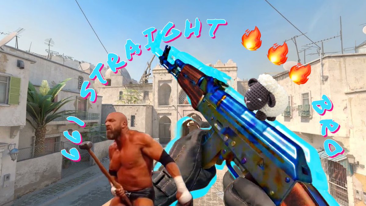 JEB_cs's tweet image. Boutta drop a hot take but the ugliest pos is…

Case hardens