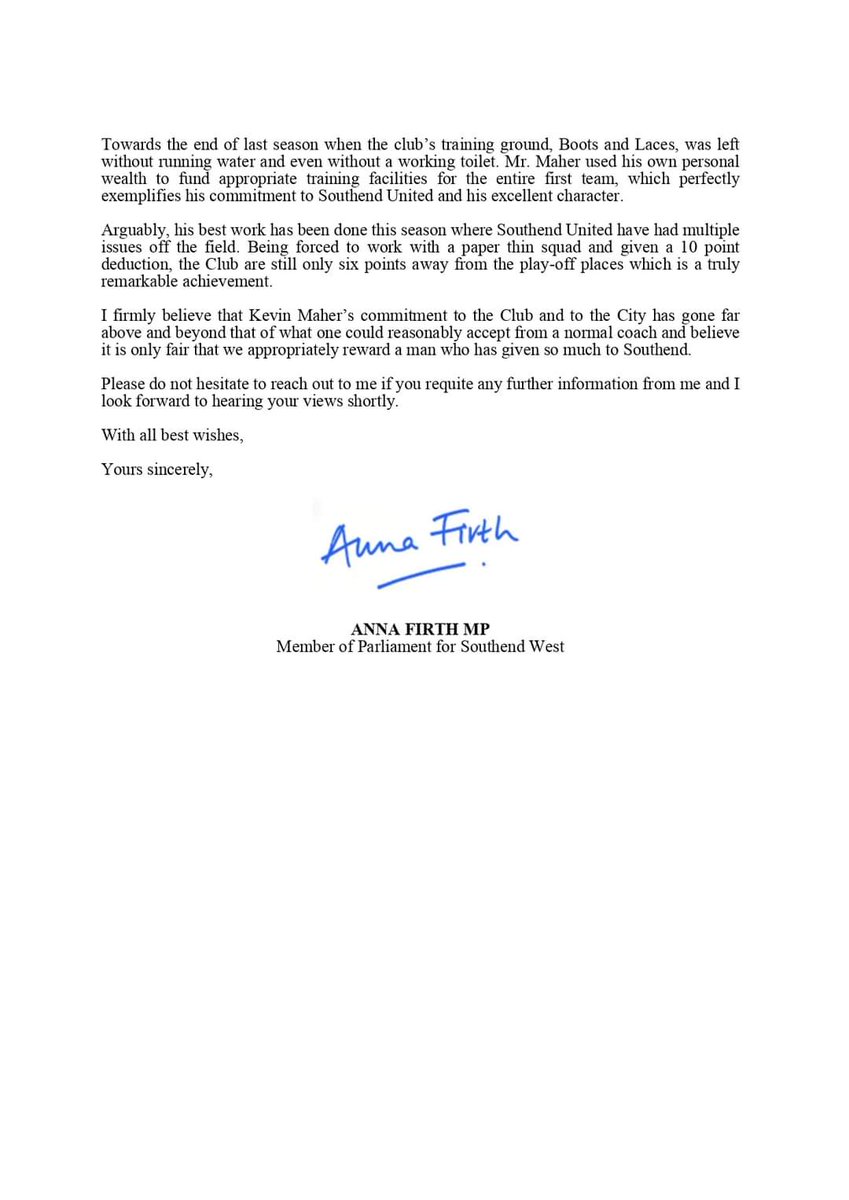 Anna Firth tweet media
