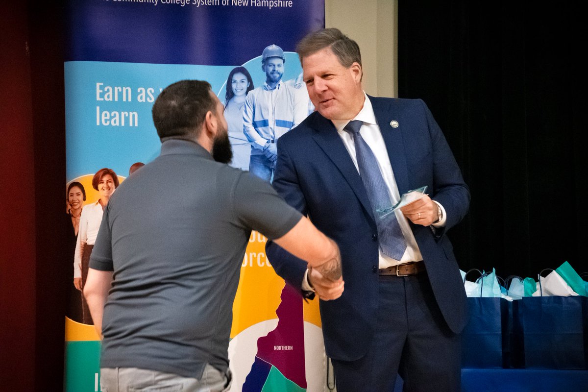 Chris Sununu tweet media