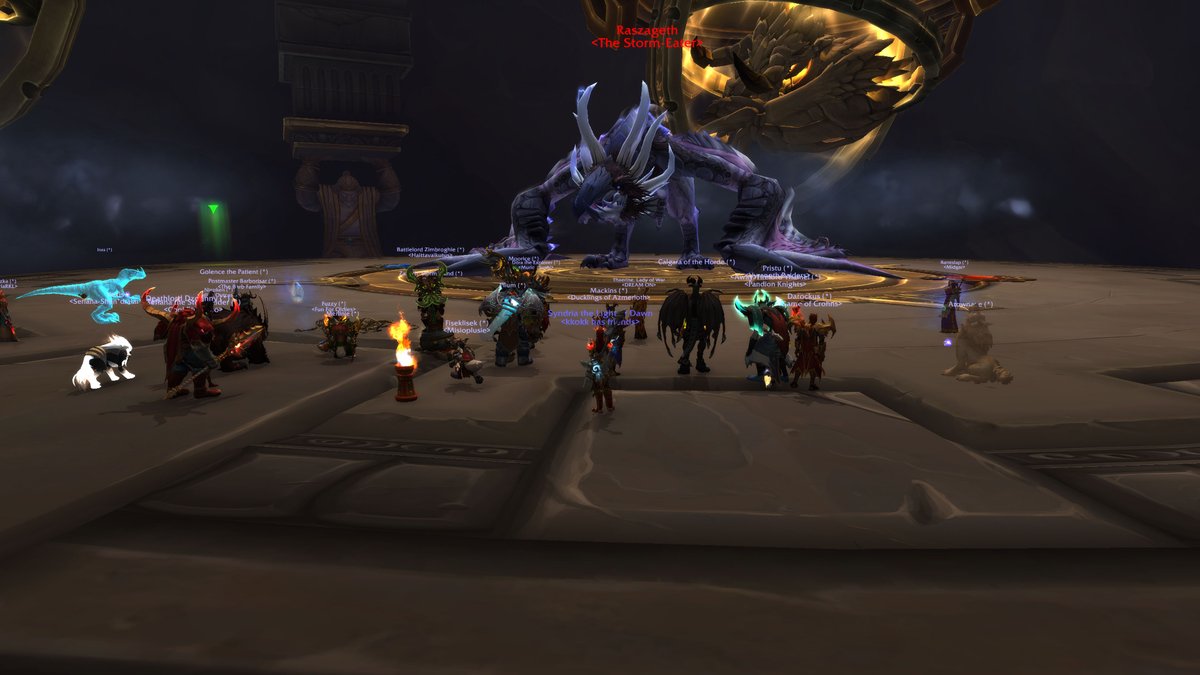 LamentSin's tweet photo. Got the sub back, entered the emerald dream and I am in love with the zone. Finishing up its campaign and doing some raid stuff, can't wait to see what happens next! 🤩🤯 #WorldofWarcraft #Dragonflight #sinoflament https://t.co/lA7QmqQHNa