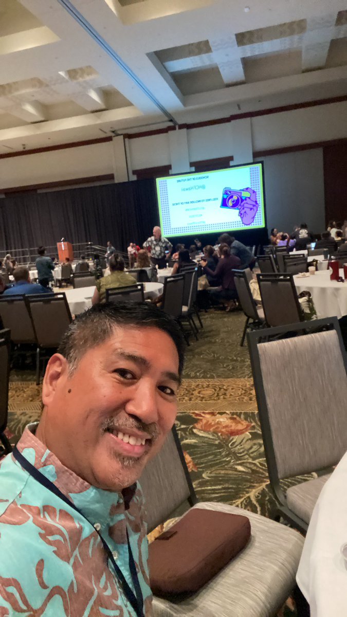 hoakuka's tweet photo. Day 2 #SOTF Getting ready to listen to @tlstrayhorn https://t.co/p5nwomBgXI