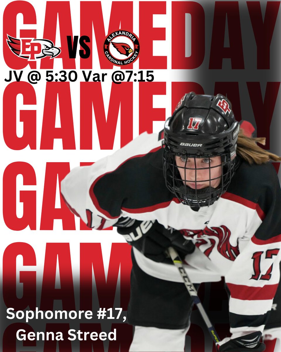 EPHS Girls Hockey tweet media