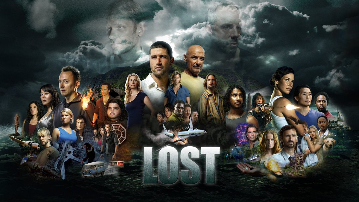 LOST tweet media