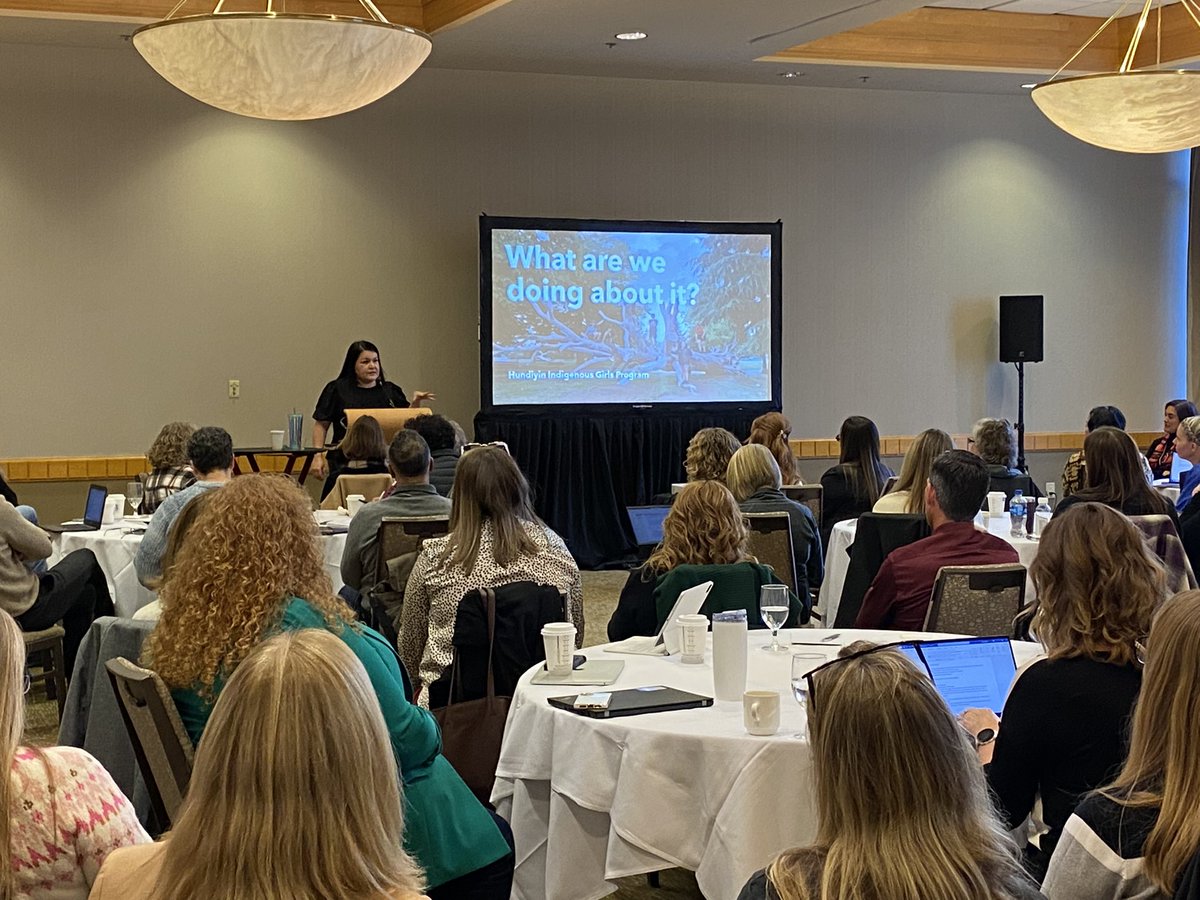 BCSSA (@bcsups) on Twitter photo “In order to lift up our Nations, we need to lift up our women.” Leona Prince presenting on The Indigenous Matriarchy #bced #edchat #suptchat <a href="/ShaneSafir/">Shane Safir</a> “In order to lift up our Nations, we need to lift up our women.” Leona Prince presenting on The Indigenous Matriarchy #bced #edchat #suptchat <a href="/ShaneSafir/">Shane Safir</a>