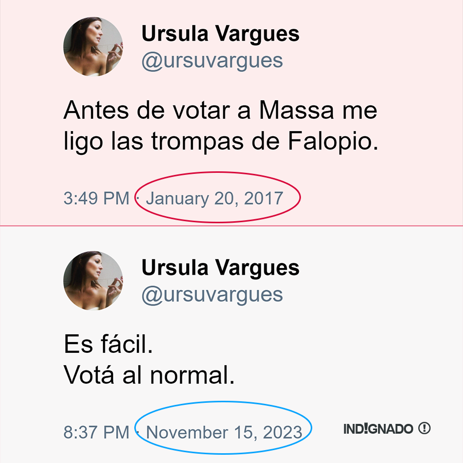 indignadoxd's tweet photo. Déjale tu mensaje a @ursuvargues 👇 https://t.co/ZxipgYQ4HH