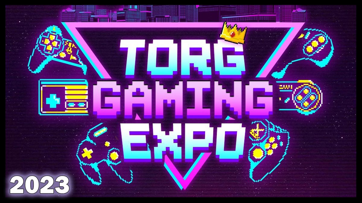 I found SUPER uncommon Wii U Games at TORG 2023!

Plus my wife and I had an amazing time hanging out with <a href="/YTSquarePegs/">Dungeon Crawler Jay 🔜 MGC</a> and his wife all weekend!

AND, I got to meet Retro Rob!

<a href="/TORGGamingExpo/">TORG Gaming Expo</a> <a href="/YTSquarePegs/">Dungeon Crawler Jay 🔜 MGC</a> 

#gamedad #torg2023