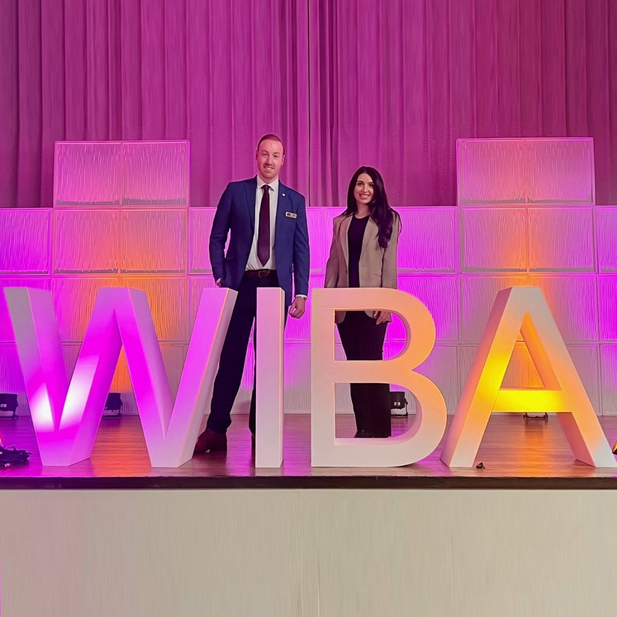 MikeBrittonStC's tweet image. Attended the @the_GNCC&apos;s Women in Business Awards with my Crime Stoppers of Niagara @niagaratips board colleague Aleks Iankoulov

Great to see the incredible women we have here in #Niagara &amp;amp; proud to call many of the nominees friends! Congrats to the winners!

@GNCC_WIN
#WIBA2023