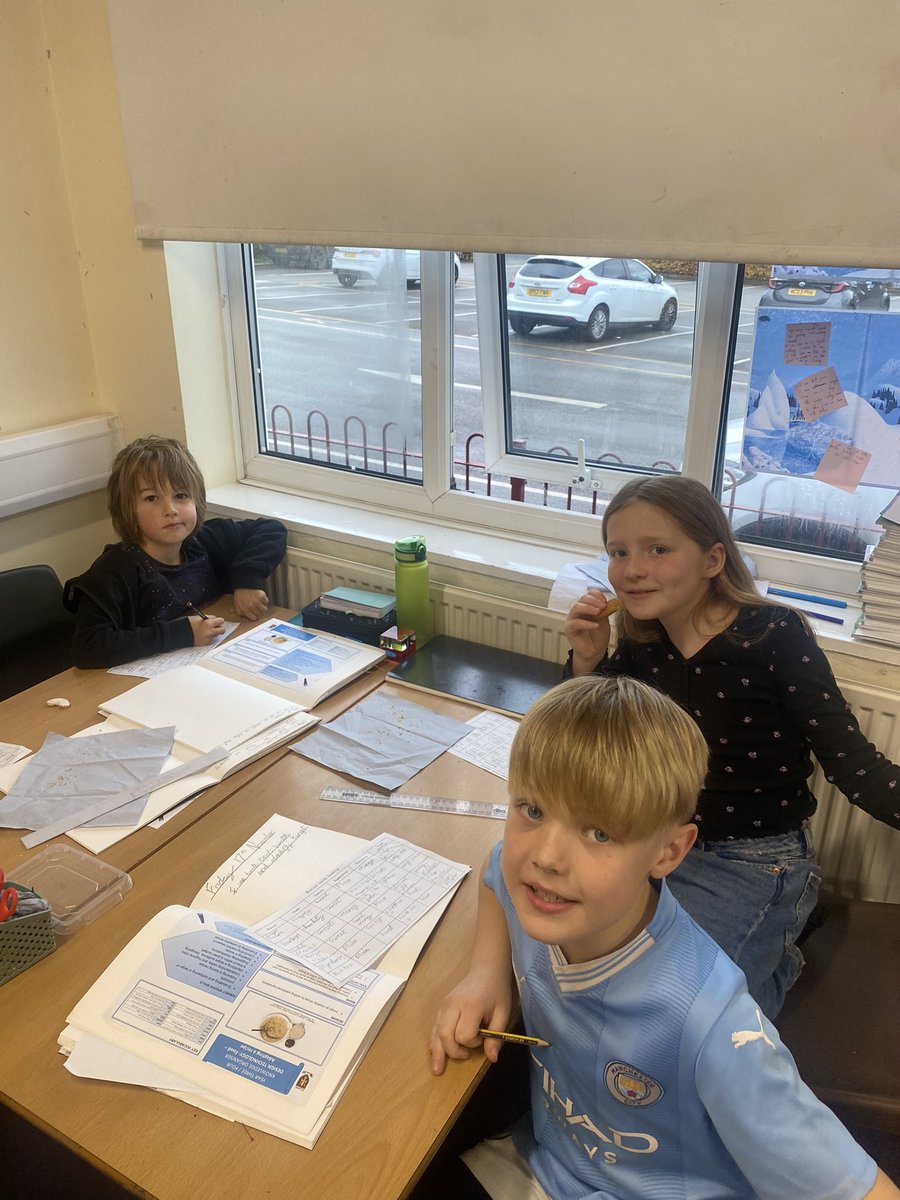 St Lewis Catholic Primary School tweet media