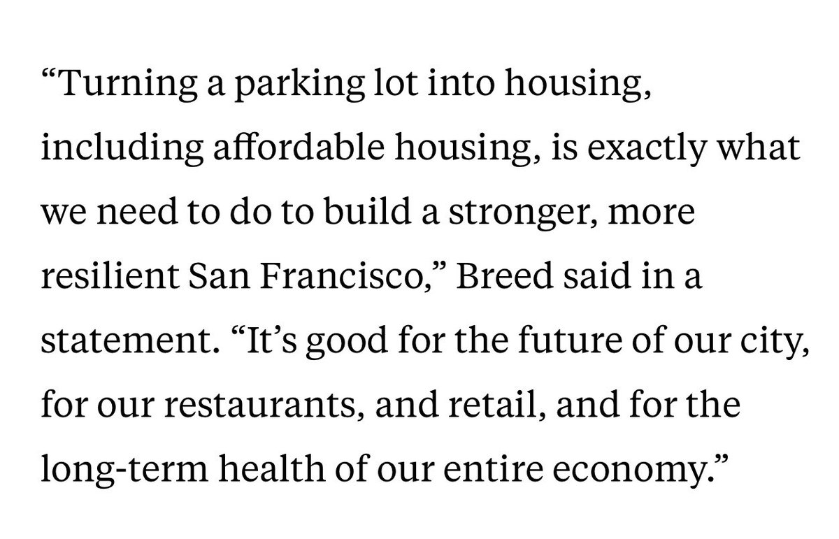 This significant investment in our Downtown shows, once again, that people are betting on San Francisco's future. Read more here: sfchronicle.com/realestate/art…