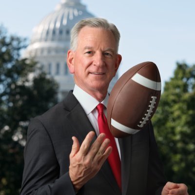 Senator Tommy Tuberville just said that the reason he continues to block military promotions is because women in the military may try to get “abortions after birth.” Yes, he said that. 🤦‍♂️ We’re electing idiots.