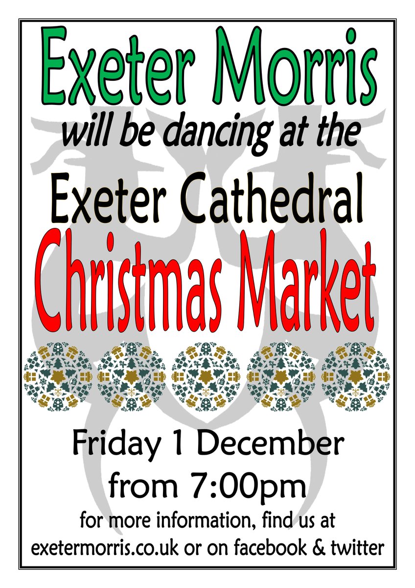 Exeter Morris (@exetermorris) on Twitter photo 