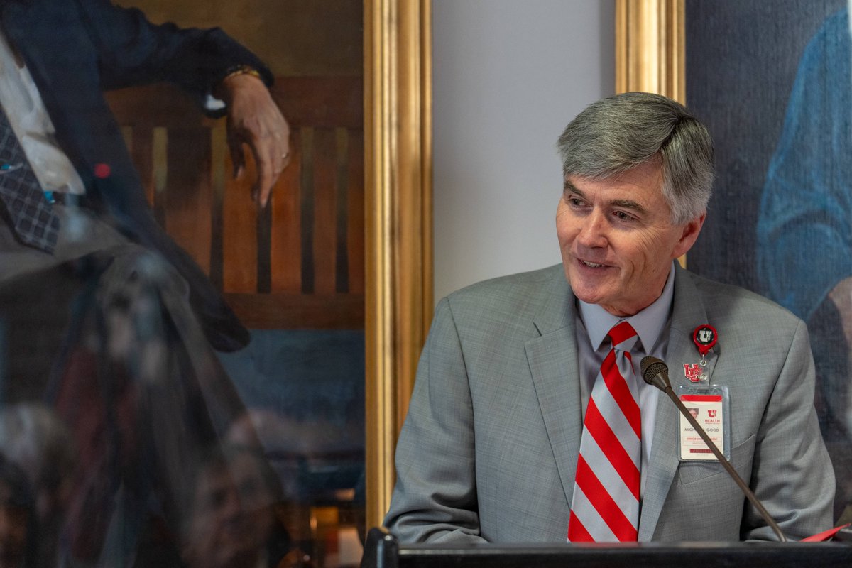 Michael L. Good, MD tweet media