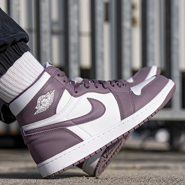 air jordan 1 high light purple