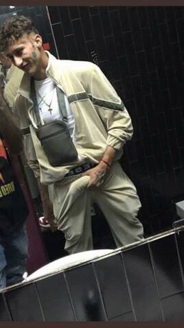 ALBERTO YARINI tweet media