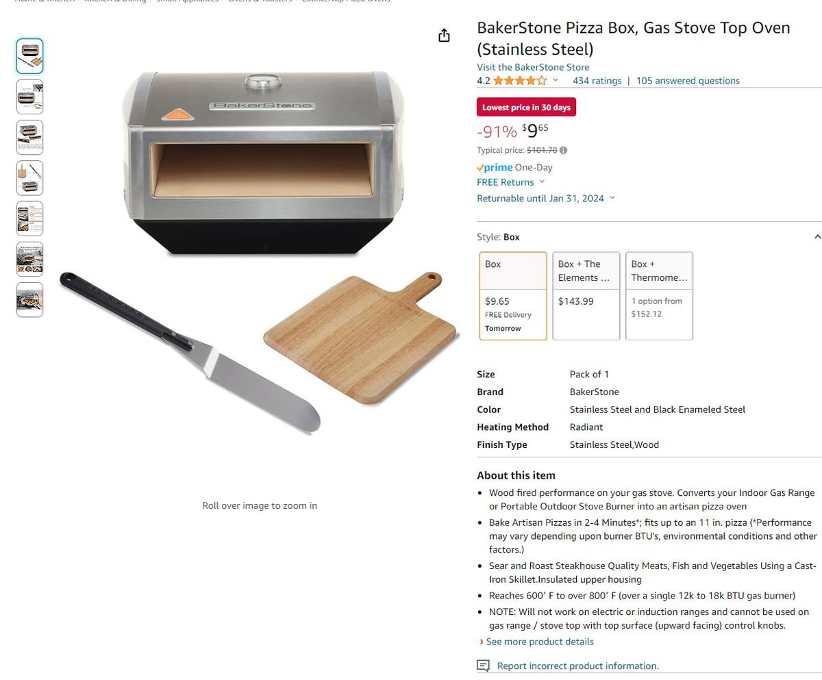 SaveMoneyAIO's tweet image. Last night amazon glitched out 100s of items at around 4am. 
We caught it all...

We have monitors that were constantly going off pinging 90%+ items every minute.

members absolutely cooked this one.
discord.gg/savemoney