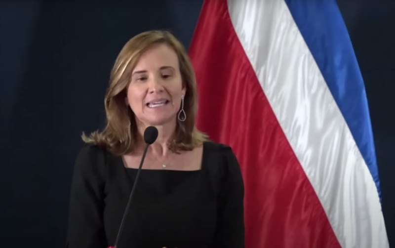 #Economía l  BCIE elige a su primera mujer presidenta, la costarricense Ana Gisela Sánchez

dem.sv/euq8s