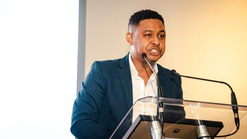 greenshare_sa's tweet photo. Green Share recognised at the EPF tech awards 2023 as the young / emerging innovator https://t.co/oS2t1VFD2l