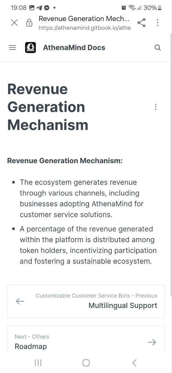lilpino56's tweet photo. #AthenaMIND Empowering Conversations, Personalizing Experiences, and Building Revenue in the Decentralized Customer Service Ecosystem on Ethereum
This can be alpha
Ca: 0xe93fb694D4c9c812507516838321C94c7454d7f2
55k
https://t.co/T1BT3tD2DY
https://t.co/kNzrDIs9Ny https://t.co/WJAfPYkZ6w