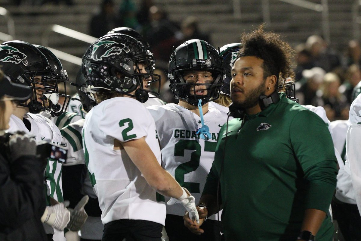 Round 2 let’s work 😎🤝🏾 <a href="/ColeMac128/">Cole Mclaughlin</a> <a href="/garrett_n4/">Garrett Nichols</a>