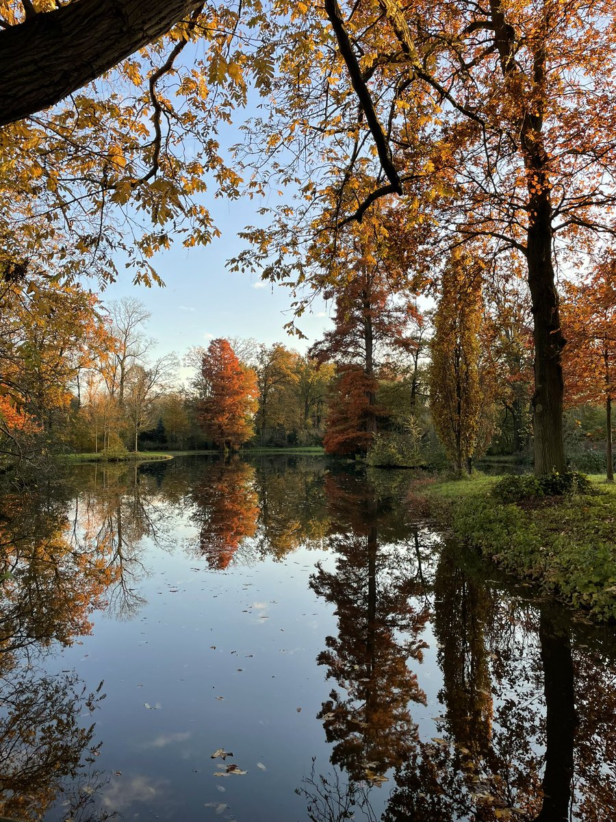 Soms kom je op plekjes …..op momentjes …