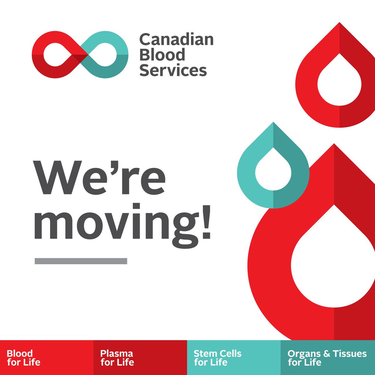 Hey Edmonton! A friendly reminder that this account is closing soon! Follow our new provincial account @LifelineAlberta for news, updates, and stories from around the province. Be sure to book your next appointment to donate blood or plasma at blood.ca