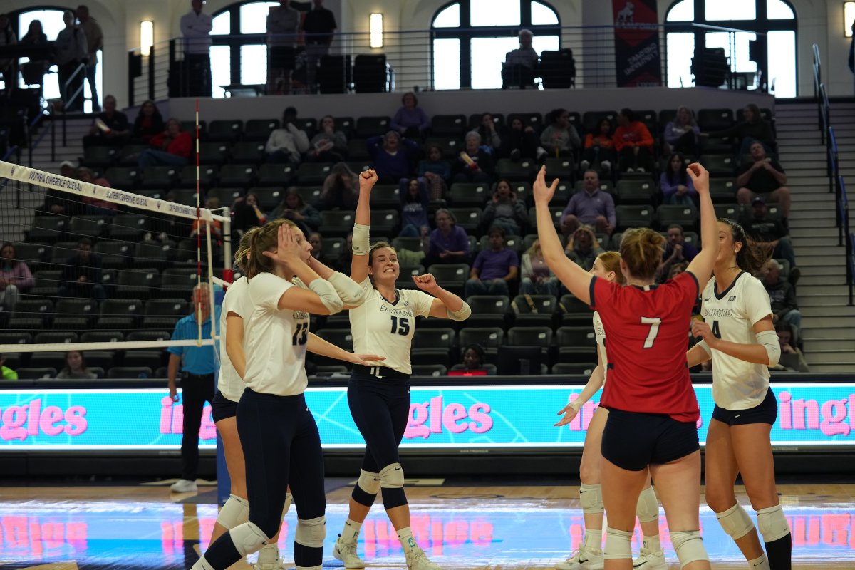 Samford Volleyball (@samfordvb) on Twitter photo ๐โ ๐๐ ๐โ๐ผ <a href="/SoConSports/">The Southern Conference</a> ๐๐ผ๐๐-๐ฝ๐โ๐ธ๐๐โผ๏ธ
#BeABetterBulldog | #AllForSAMford ๐โ ๐๐ ๐โ๐ผ <a href="/SoConSports/">The Southern Conference</a> ๐๐ผ๐๐-๐ฝ๐โ๐ธ๐๐โผ๏ธ
#BeABetterBulldog | #AllForSAMford