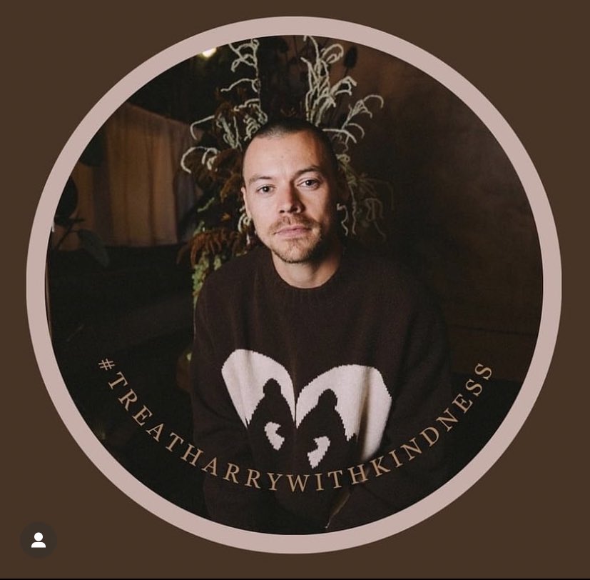 HarlinStynle's tweet photo. #TREATHARRYWITHKINDNESS https://t.co/cP4SrgCt69