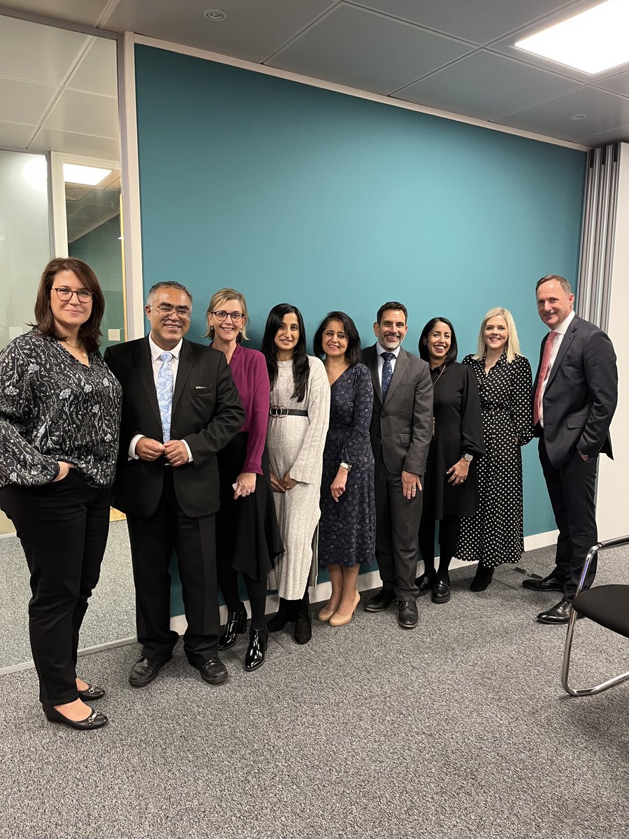 Fabulous ⁦<a href="/ResFamilyLaw/">Resolution</a>⁩ Leicestershire and Rutland event last night. Great to welcome ⁦<a href="/Grant_FamilyLaw/">Grant Cameron</a>⁩ and ⁦<a href="/M_Bataillard/">Melanie Bataillard-Samuel</a>⁩ to Leicester. Congratulations ⁦<a href="/binajmodi/">Bina Modi</a>⁩ and rest of committee for organising.