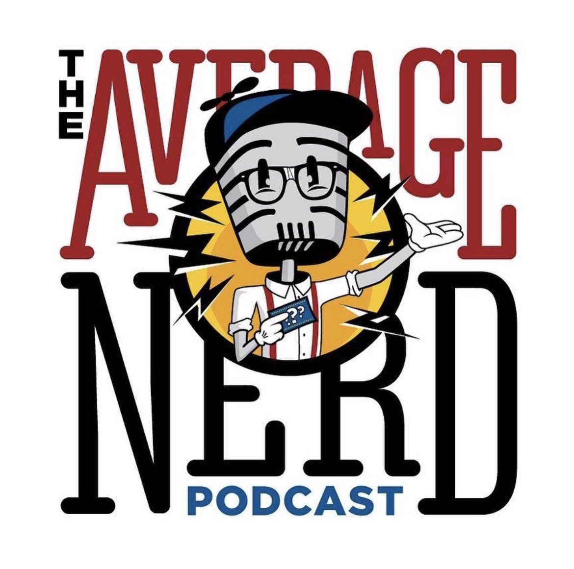 The Average Nerd Podcast tweet media