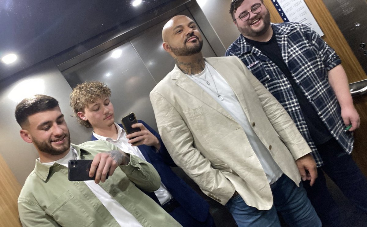 nightmare blunt rotation x #bbuk