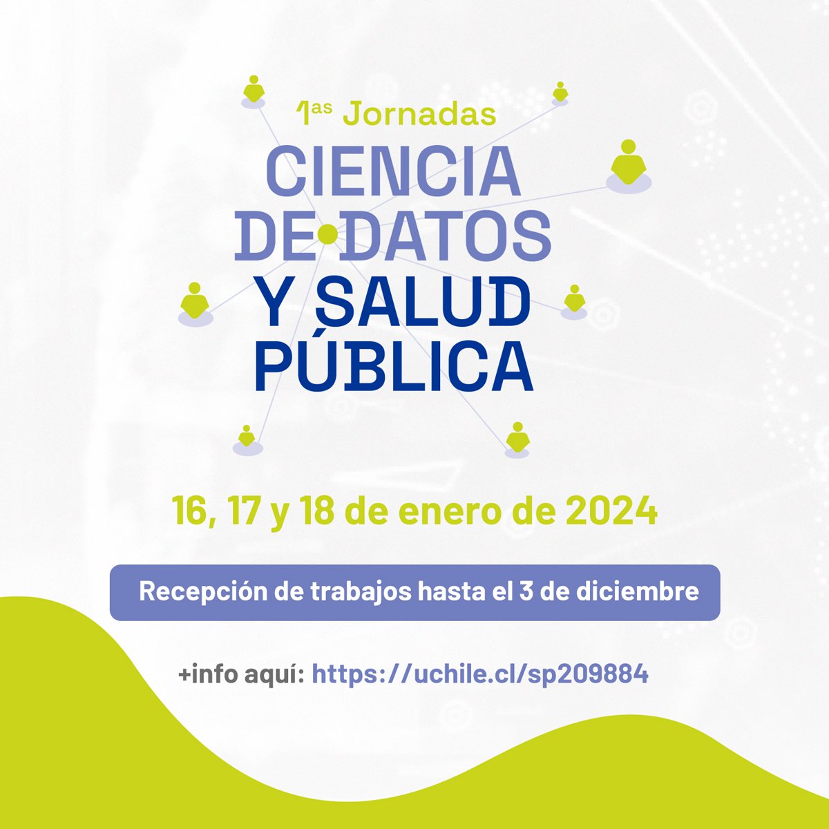 esp_uchile's tweet photo. 👉La digitalización está generando una transformación profunda en la sociedad y la pandemia aceleró y amplió la digitalización en muchas áreas, incluida la salud pública.  ¿Hacia dónde está llevando la digitalización a la práctica e investigación de la Salud Pública?, https://t.co/kI4qgcavqO