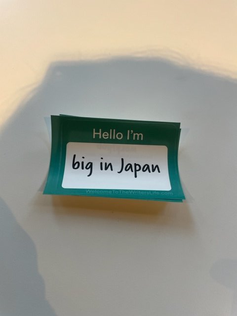 Introductions are in order