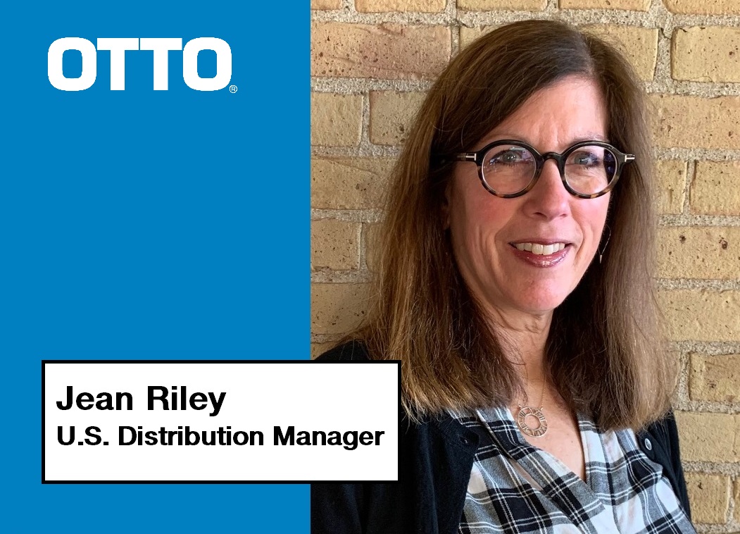 OTTOControls's tweet photo. Jean Riley has joined OTTO Controls as our new U.S. Distribution Manager. Welcome to the team, Jean! https://t.co/8z2aZzBI6b