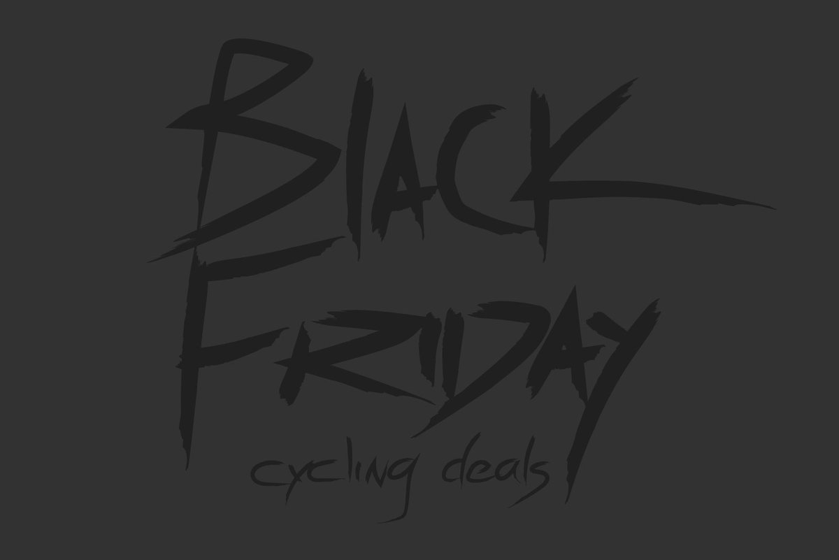 All the best cycling deals &amp; discounts we could find, grouped and alphabetized!

thelunchride.com/black-friday-c…

#cyclingdeals #bikes #cycling #blackfriday #newbikeday #deals #bikesale