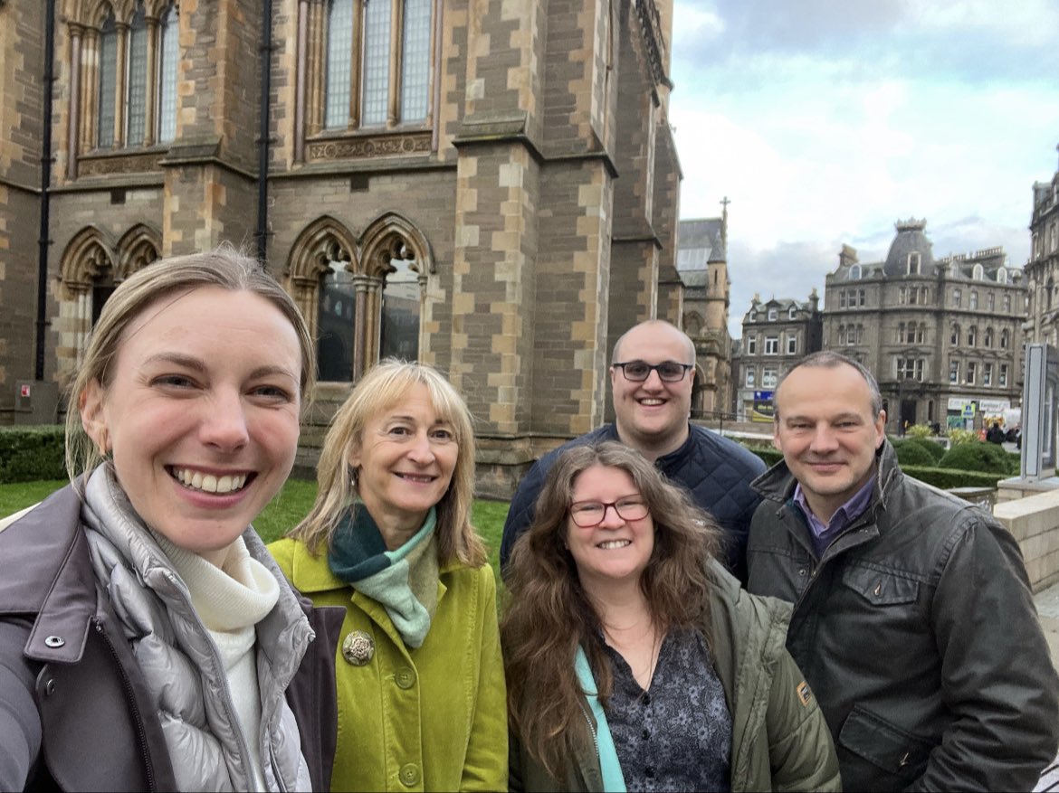 Jack Hogan (@radiojackhogan) on Twitter photo What a wonderful day with Muriel and Laura from <a href="/ScappScot/">ScappScot</a> today as we continue our collaborations and planning for <a href="/EANAccess/">European Access Network</a> being held <a href="/AbertayUni/">Abertay University</a> between 11-12 June 2024. Watch this spaceā¦. #ean2024 What a wonderful day with Muriel and Laura from <a href="/ScappScot/">ScappScot</a> today as we continue our collaborations and planning for <a href="/EANAccess/">European Access Network</a> being held <a href="/AbertayUni/">Abertay University</a> between 11-12 June 2024. Watch this spaceā¦. #ean2024