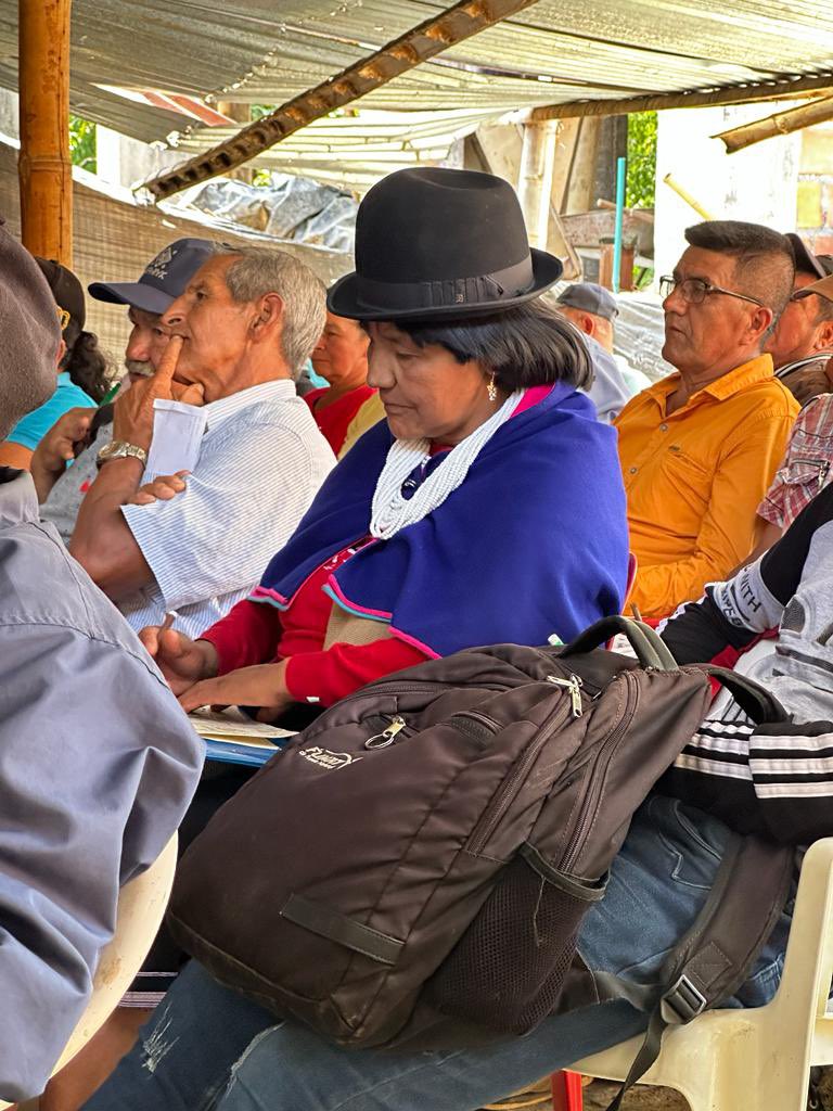 Agroprototipos's tweet photo. 🚀☕️ Hoy, nuestro equipo se encuentra en Morales Cauca, trabajando en la implementación de mejoraras para los cultivos de nuestros asociados y caficultores. ☕🚀 https://t.co/tYh4jwwbUh