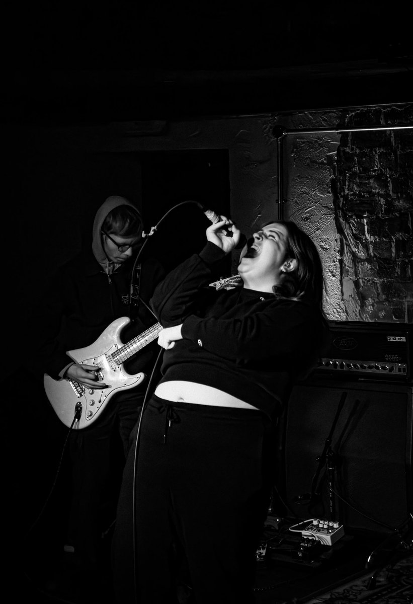 Test of Patience @ The Flying Duck | 16/11/23