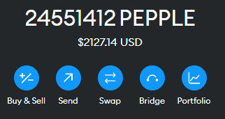 omg thank you for $Pepple revenue share x.com/Pepples_id/sta…