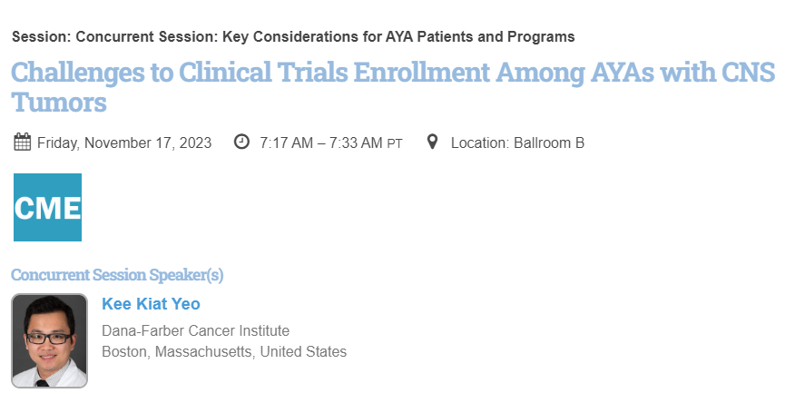 Brain Tumor Center tweet media