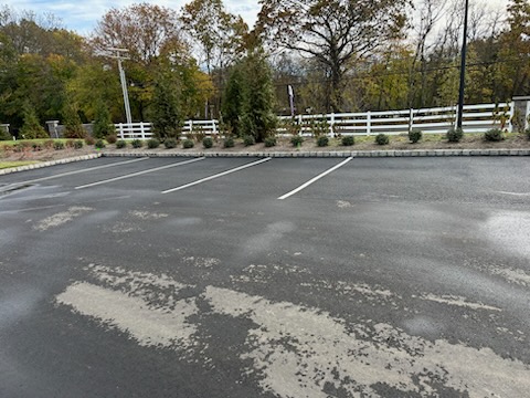 EastCoastSiteWk's tweet photo. Keeping Monmouth County roads and parking lots spotless with our cutting-edge street sweeping technology! Our specialized vehicle equipped with high-powered washing gear ensures pristine cleanliness for your properties. #StreetSweeping #AdvancedCleaning #MonmouthCounty https://t.co/9bw2UnHqL3