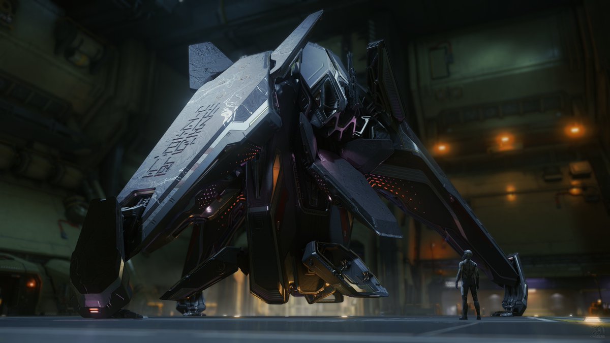 #StarCitizen #IAE2953 Gatac Syluen
#screenshot