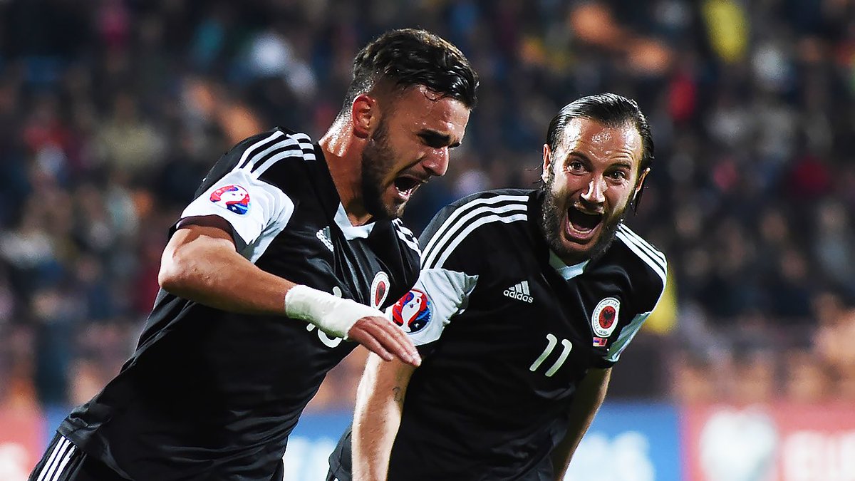 Albanian Football 🇦🇱 tweet media