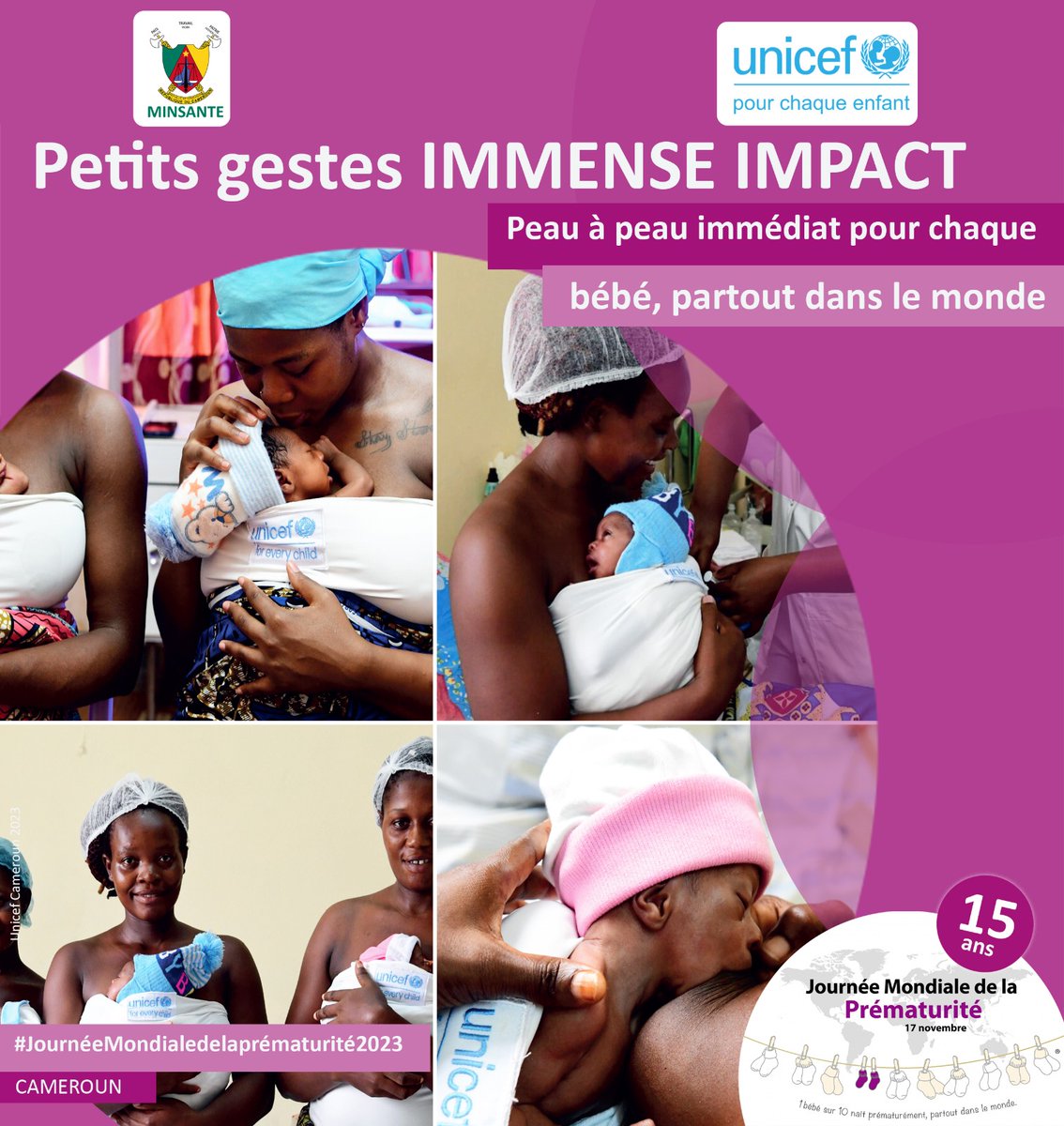 DPS (Direction Promotion de la Santé) / MINSANTE (@dpsminsante) on Twitter photo 