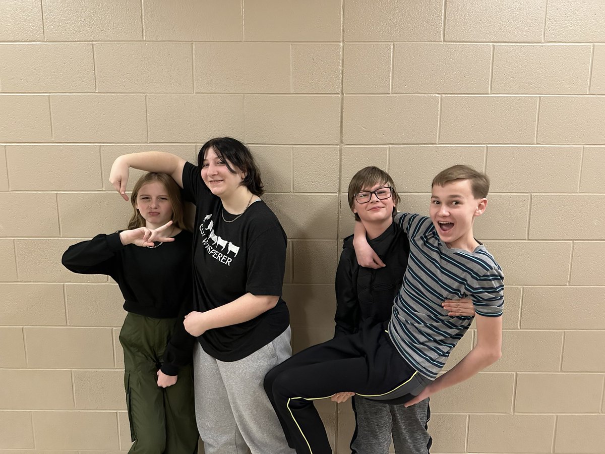 Congratulations to these Wauseon Middle School Choir students that participated in the Fulton County Honors Choir on Thursday, November 16 - great job! #WauseonPride