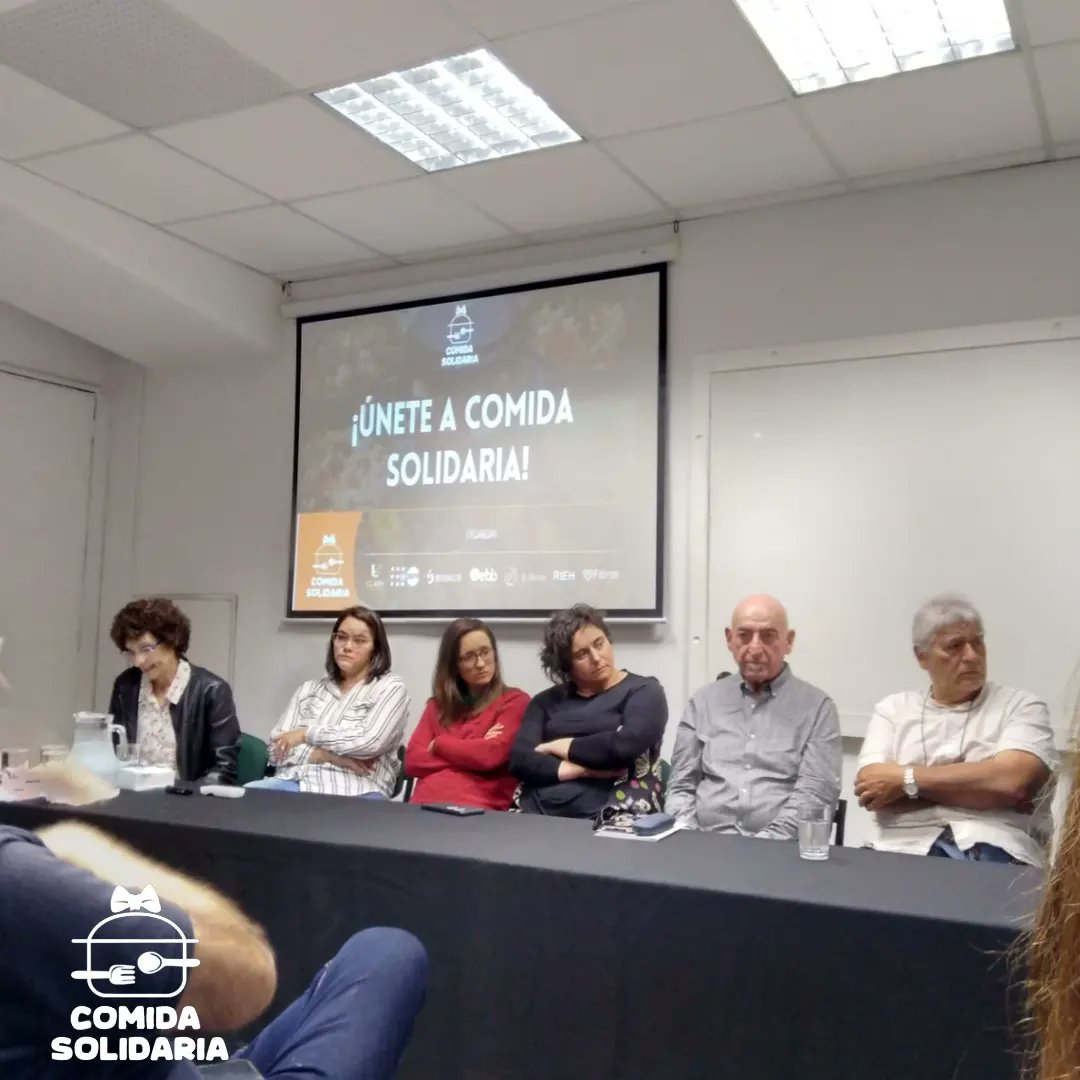 fpablodetarso's tweet photo. 🅒🅞🅜🅘🅓🅐  🅢🅞🅛🅘🅓🅐🅡🅘🅐 

Desde la Obra Ecuménica creemos que para garantizar el ejercicio de derechos de nuestra comunidad necesitamos trabajar colectivamente, por eso formamos parte de la iniciativa 𝗖𝗼𝗺𝗶𝗱𝗮 𝗦𝗼𝗹𝗶𝗱𝗮𝗿𝗶𝗮

➕ Info 👉🏽https://t.co/KgFo02xIAx https://t.co/u8Nbwk7uPo