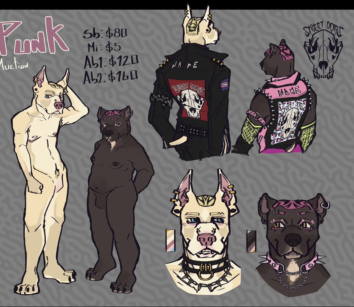 sohu_art's tweet photo. Anyone interested in customs for $45? 👀 

Includes: 1 fullbody with or without outfit, 1 halfbody with or without outfit, 1 headshot and one detail~ 

Will be opening two slots, to be done next week! ^w^ https://t.co/O7FnWcjumS