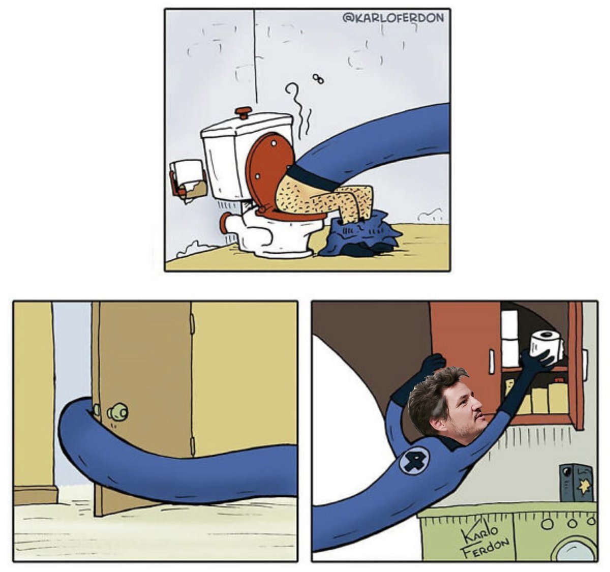 Karlo Ferdon tweet media