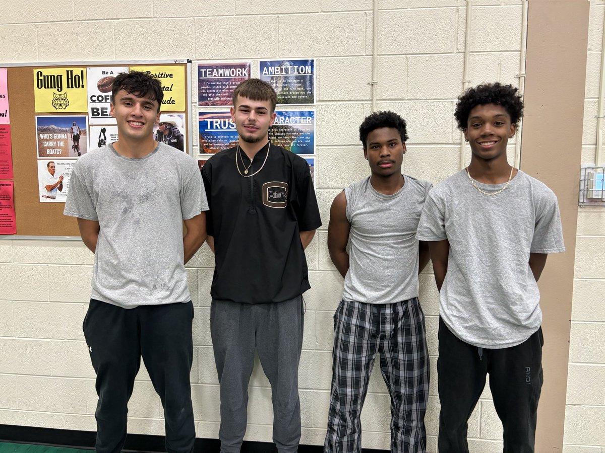 Wildcat Physical Education Dept. tweet media